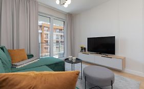 Apartment Wyspa Solna Kołobrzeg by Renters
